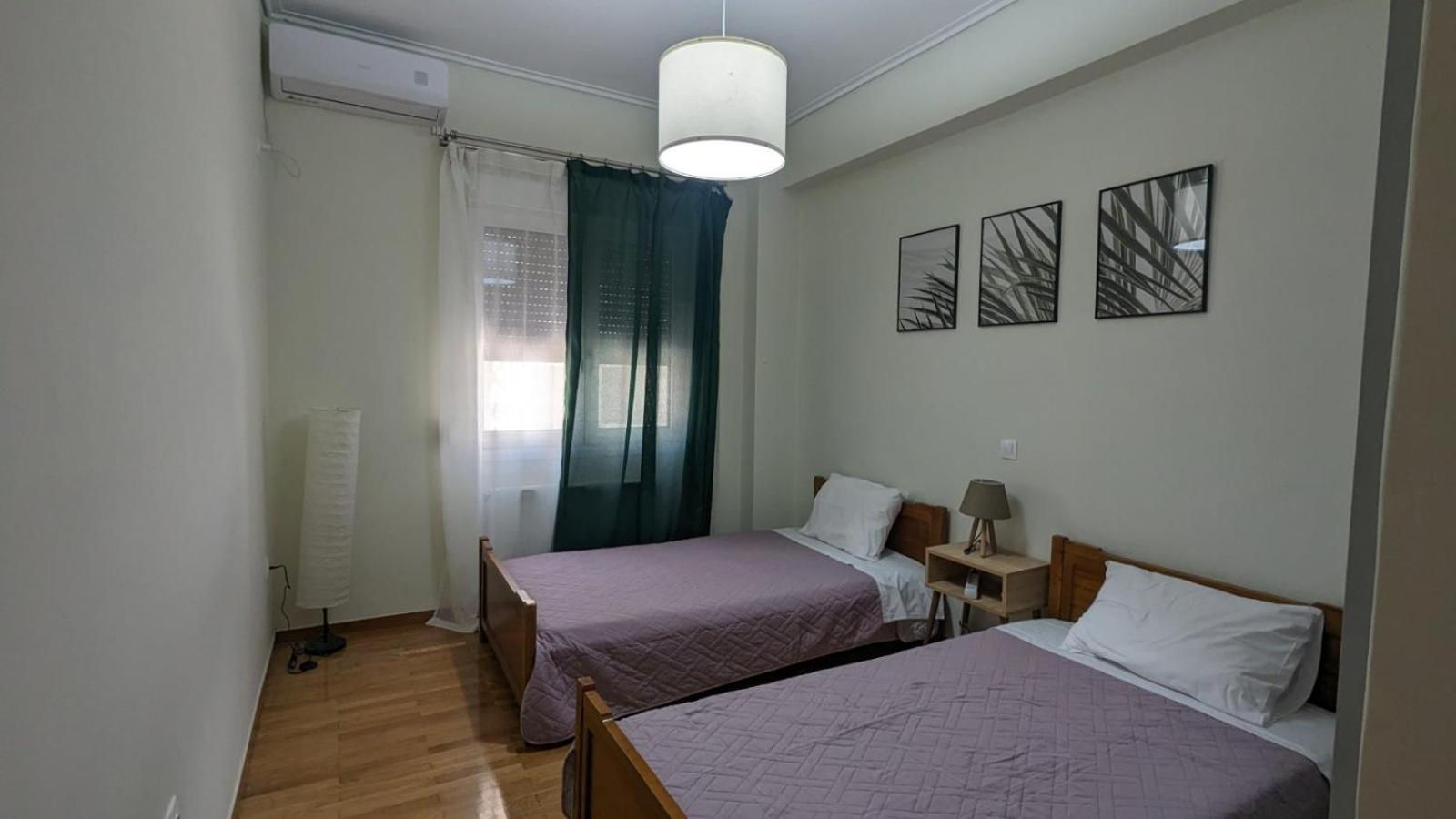 Luxury & Spacious Apartment In Atena Exterior foto